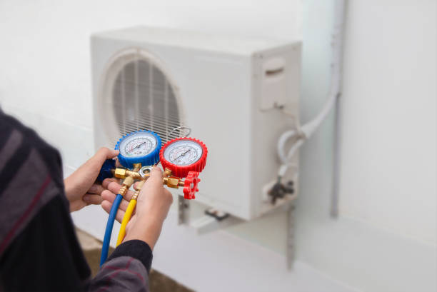 Best Central air repair  in Daleville, VA
