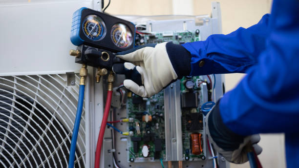 Best HVAC air duct cleaning  in Daleville, VA